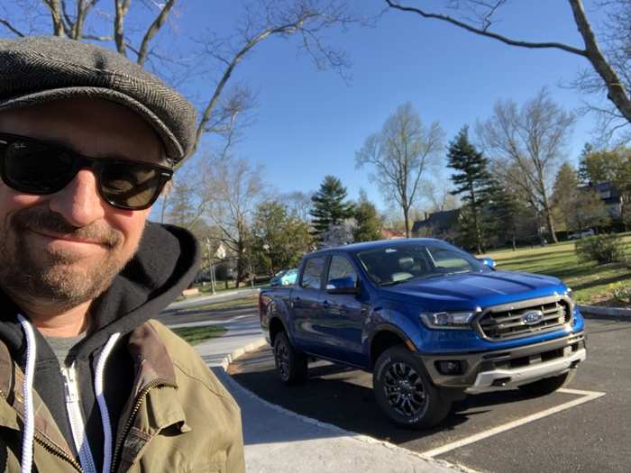 In May, I checked out the impressive 2019 Lariat SuperCrew four-wheel-drive Ranger, nicely equipped and stickering at almost $45,000. The base-price pickup is a little more than $24,000. I couldn't find much to complain about. And I found lots to like.