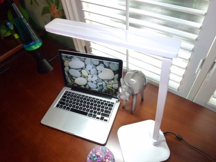 The best desk lamp overall
