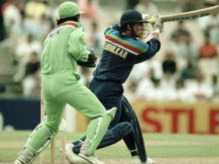 ​1992 - India won by 43 runs.