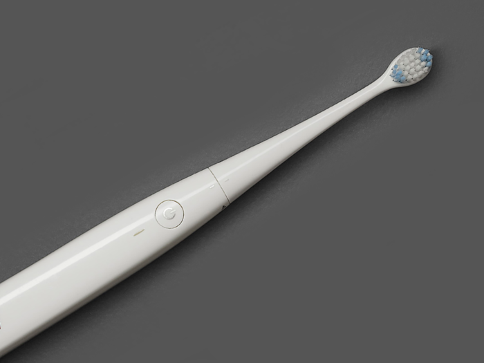 A smart toothbrush that teaches you to brush better