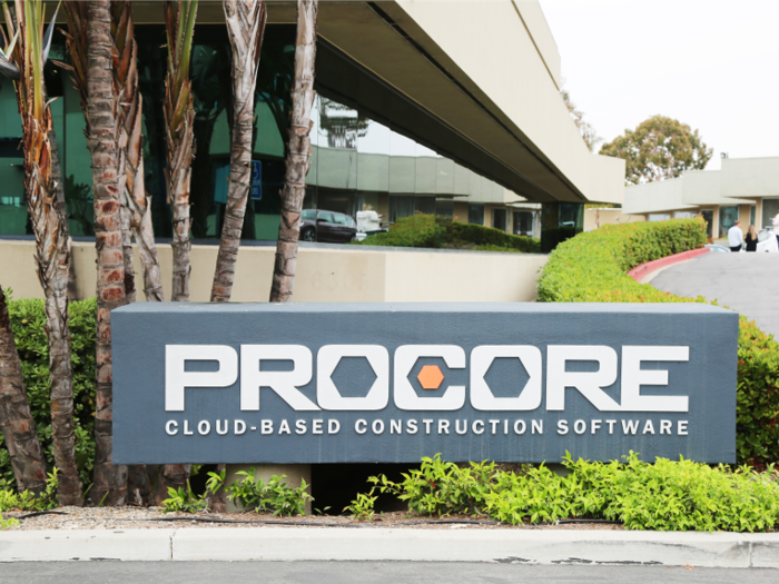 Procore's corporate headquarters is located in Carpinteria, California, a beachside town just 10 miles south of Santa Barbara. The Southern California HQ houses over 850 of Procore's more than 1,500 total employees.