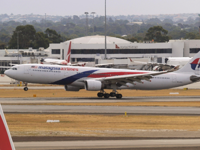 20. Malaysia Airlines