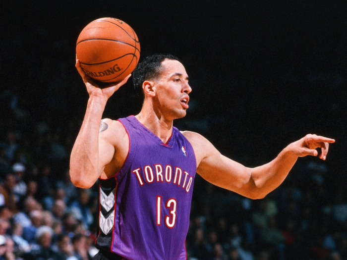 Doug Christie was traded to the Raptors in the deal that gave the Knicks Willie Anderson. He remained with the team until the end of the 1999-00 season. In 2000, Christie was traded to the Sacramento Kings, where he developed into one of the best defenders in the game.