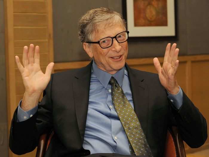 Bill Gates says his 'greatest mistake ever' was failing to create Android at Microsoft