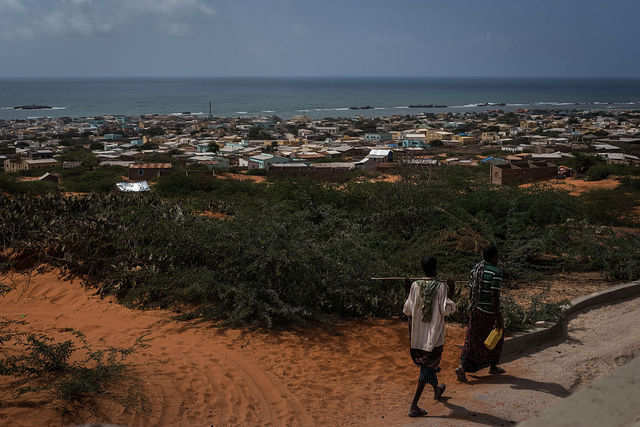 Somalia - Level 4: Do Not Travel
