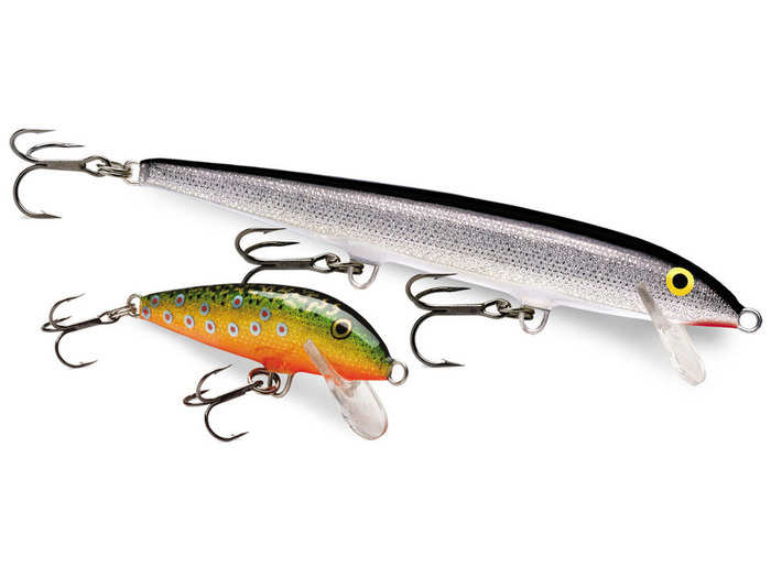 The best fishing lures and flies you can buy