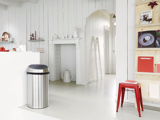 Brabantia Household Trash Basket Multi-function Trash Can Convenient Trash Bucket Home 