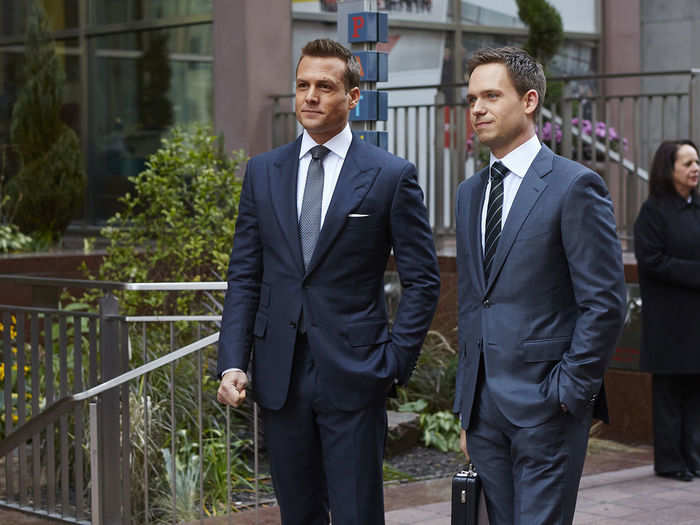 5. "Suits" (Season 9) — USA Network, July 17