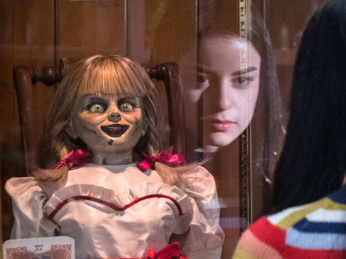 ​ Annabelle Comes Home (2019)