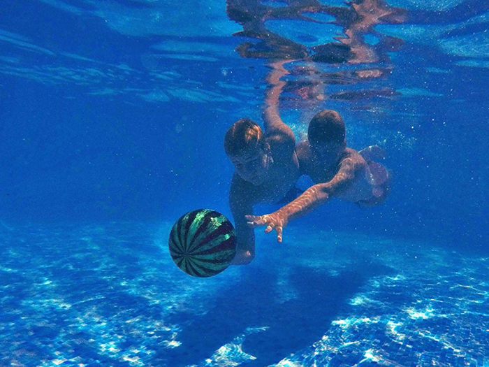 The best ball for the pool