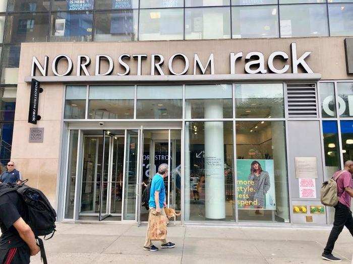 Nordstrom vs. Nordstrom Rack: 19 Hacks for Shopping the Rack - The Krazy  Coupon Lady