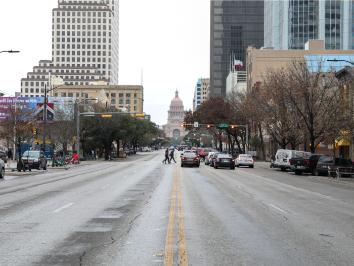 As the tech industry continues to blossom in Austin, Texas, the capital city earns more and more comparisons to its West Coast tech hub cousin.
