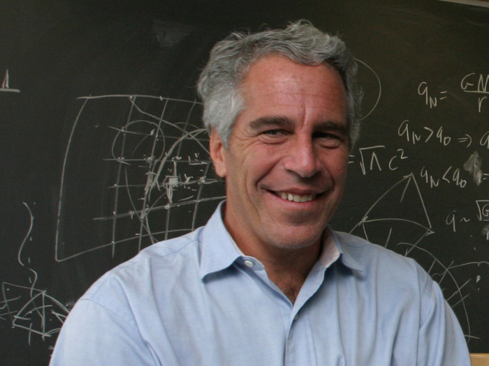 Epstein was born on January 20, 1953 and raised in Brooklyn, New York. In his early 20's, he taught physics and math at Manhattan's elite K-12 Dalton School.