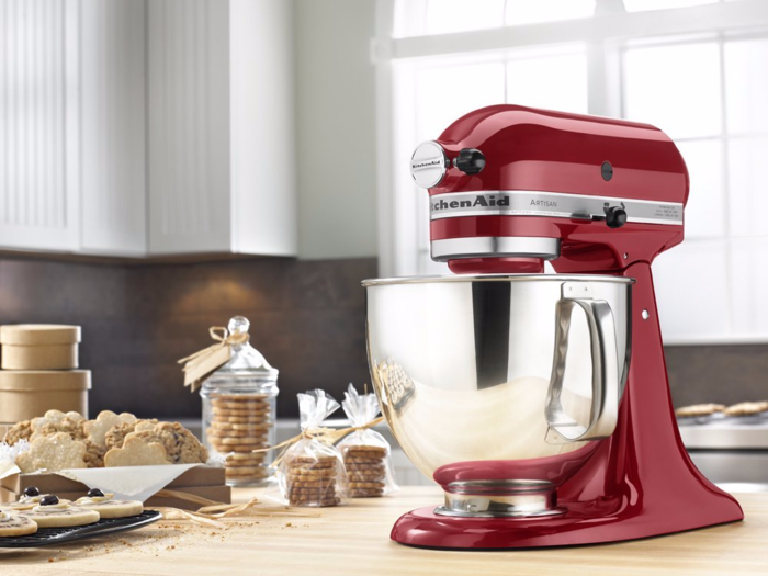 The best stand mixer overall