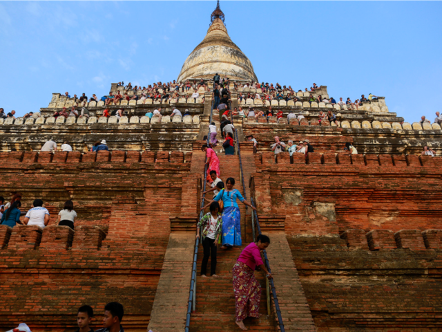Burma (Myanmar) – Level 2: Exercise Increased Caution