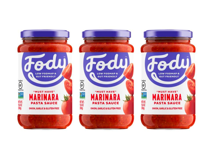 Fody Foods Marinara Pasta Sauce