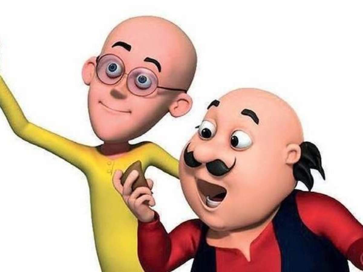 Motu Patlu cartoon was the fourth most searched show on Google in 2018 in  China. | Business Insider India