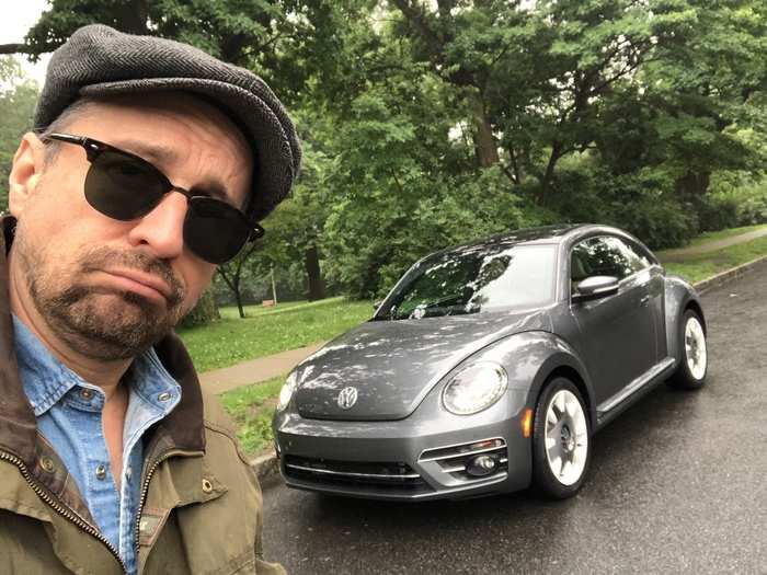 The Beetle Final Edition SEL that I recently tested cost $27,000. I genuinely love this car and will miss it!
