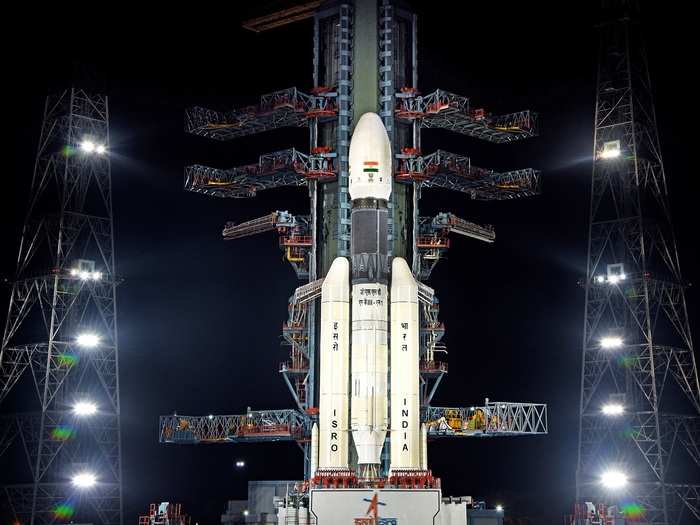 ​Chandrayaan 2 will aim for the Moon again on July 22