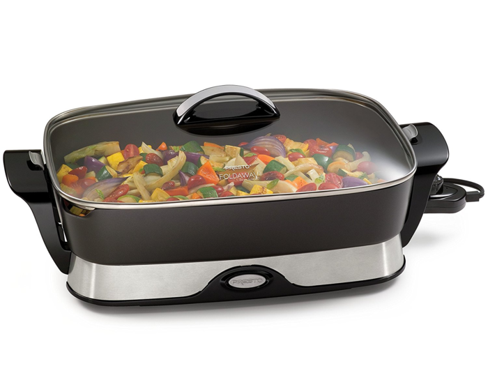 The best electric skillet overall