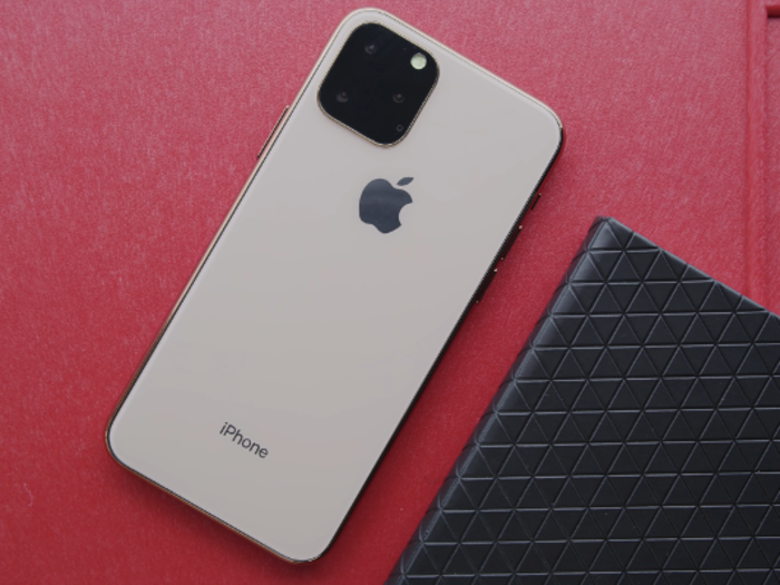 Several prominent tech YouTubers, including Marques Brownlee (a.k.a. "MKBHD"), Lewis Hilstenteger of Unbox Therapy, and Dave Lee have all gotten their hands on the iPhone 11 dummy models.