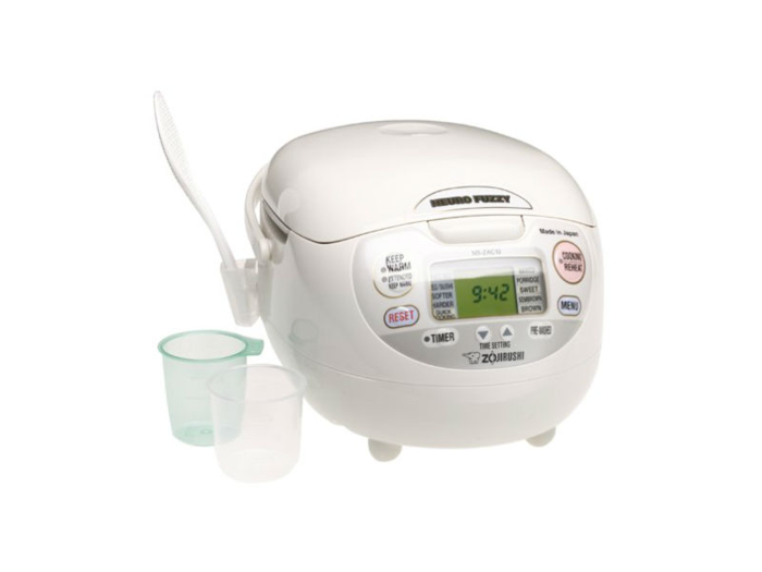 The best rice cooker overall