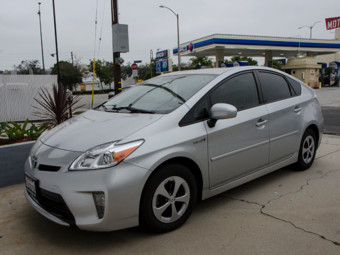 First things first: I paid off my 2015 Prius with some of the proceeds from my house sale, so I only pay for gas (which is over $4 a gallon here in LA), insurance, and routine maintenance. Thanks to the fact that I work from home, I only put about $30 worth of gas in the car each month.
