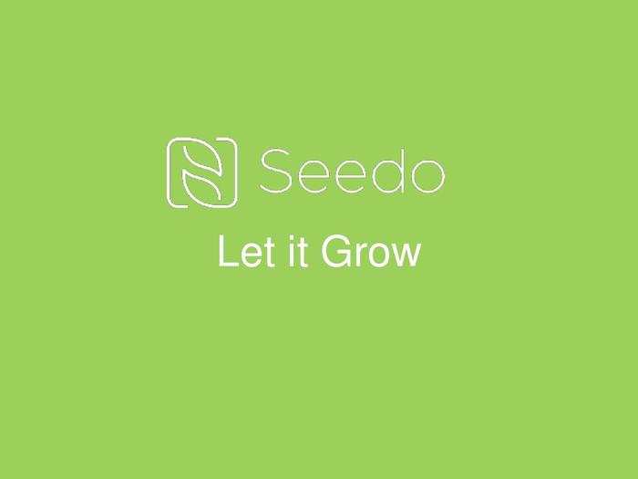 Here's the pitch deck that's helped this Israeli tech company raise $11 million in private funding to help build automatic, at-home weed growing machines