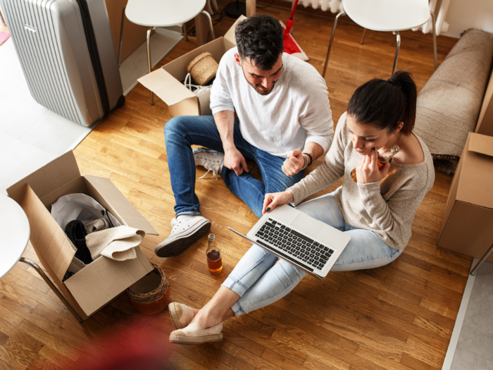 Millennials are renting longer and buying homes later.