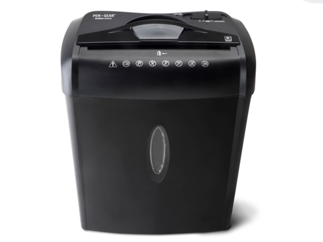 Best Paper Shredders for Home Office (Top 5) 