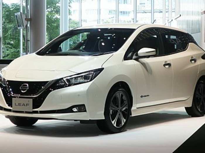 ​Nissan Leaf - 545,520 searches
