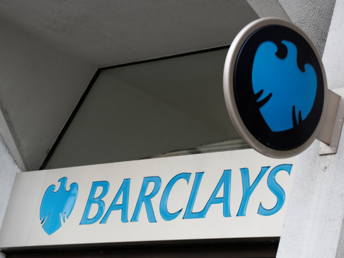 10. Barclays (Assets: $859.7 billion)