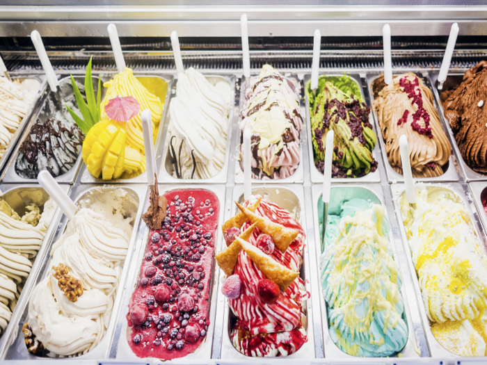 Ice cream tasters, otherwise known as food scientists, sensory analysts, or "flavorologists," can make up to $60,000 a year. If you'd like to get paid to try out new ice cream flavors, this unconventional career path may be for you.