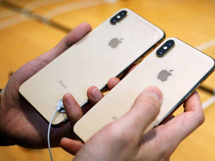 Citi Research — The next iPhone is probably not going to be a "major upgrade"