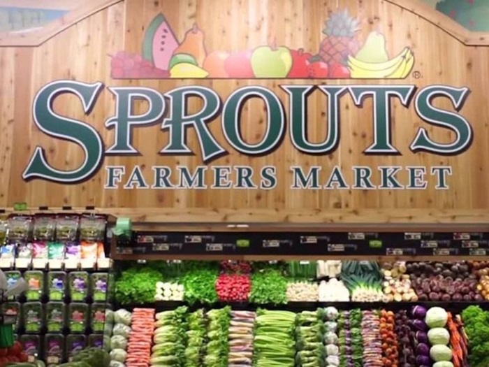 16. Sprouts Farmers Markets