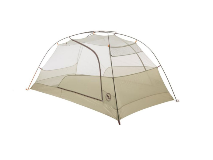 The best backpacking tent overall