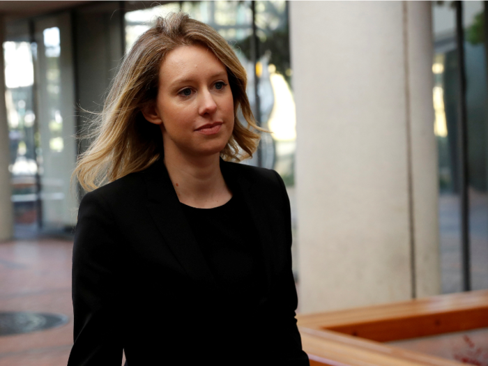By now, Elizabeth Holmes, founder and former CEO of blood-testing company Theranos, is a household name. Holmes was able to secure nearly $1 billion in funding, notably from investors like Rupert Murdoch and US Education Secretary Betsy DeVos, before questions about the technology and fraud charges against Holmes caused Theranos to shut down.