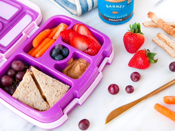 How to pack a nutritious school lunch in a few easy steps ...