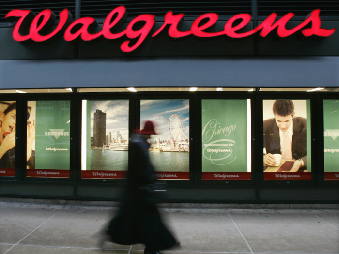 Walgreens was first founded in 1909, although it had a predecessor that launched eight years prior.