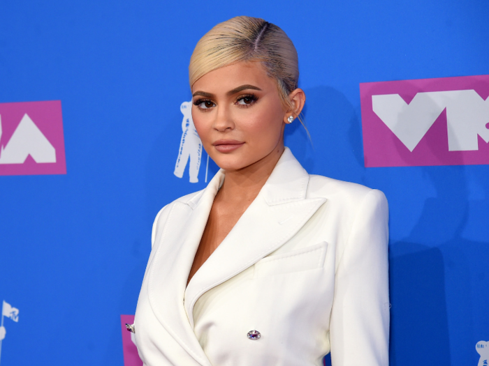 Kylie Jenner turned 22 on August 10th. Earlier this month, she rented a 300-foot superyacht for the occasion and set sail on a tour of the Mediterranean with friends and family.