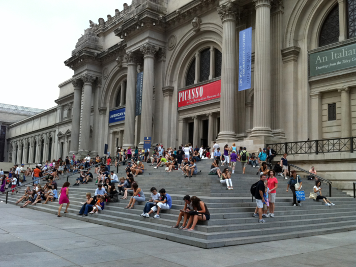 The Met Museum