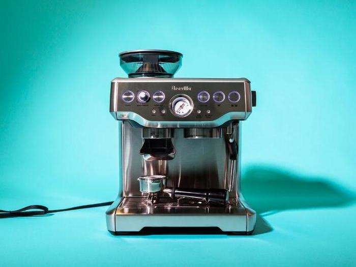HIC-Manual Lever Espresso Machine