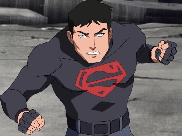 9. "Young Justice: Outsiders" (DC Universe)