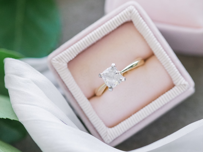 Ream Jewelers Blog » Best Selling Engagement Rings