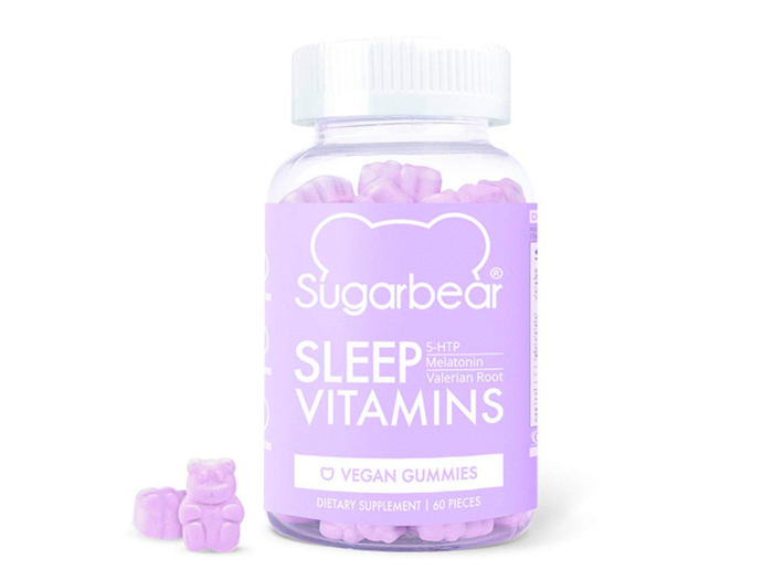 Vitamins that help you get a good night's rest