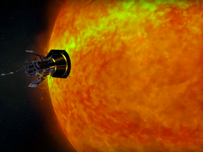 Several ground-breaking NASA missions are already in progress, including the Parker Solar Probe, which will will rocket past the sun a total of 24 times.