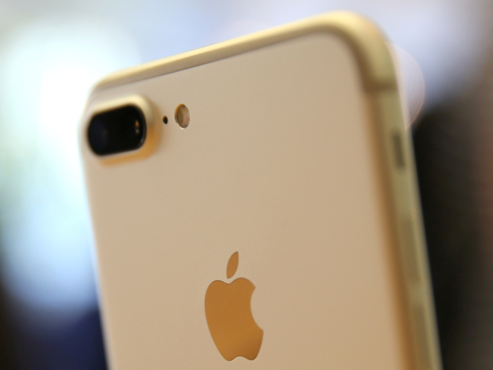 Since 2016, Apple's top-of-the-line iPhones have featured a dual-camera system on the backside.