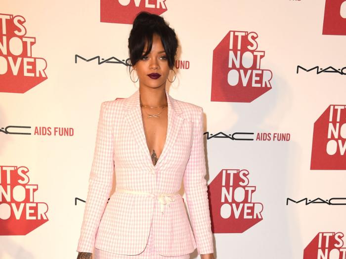 Rihanna was first linked to Saudi businessman Hassan Jameel in 2017. The pair was seen kissing and having coffee together during a trip to Spain.