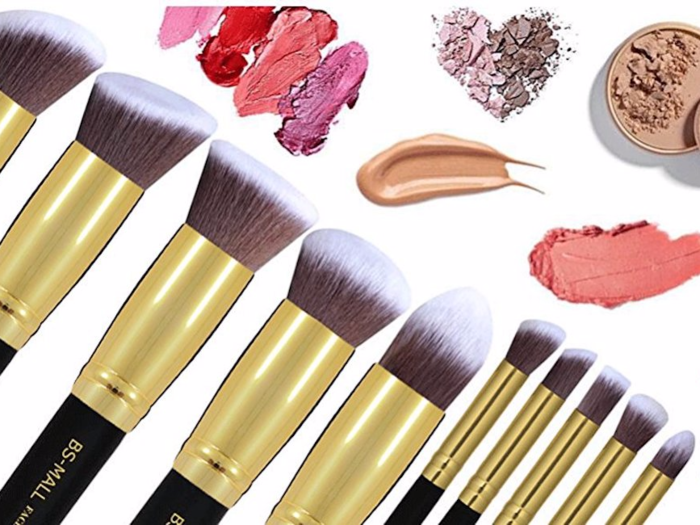The best makeup brushes overall