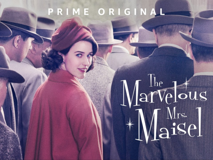 "The Marvelous Mrs. Maisel"